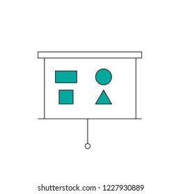 study board icon logo