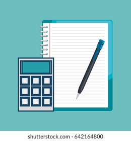 Study books design