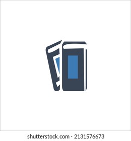 ilustración vectorial de los libros de estudio