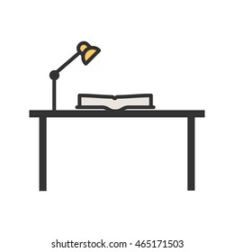 Study Desk I