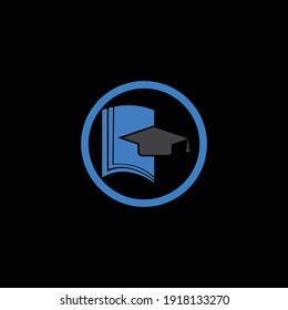 diseño del logotipo de estudio y educación para la organización 