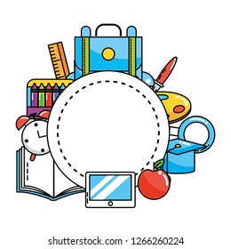 study element cartoon