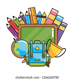 study element cartoon