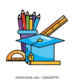 study element cartoon