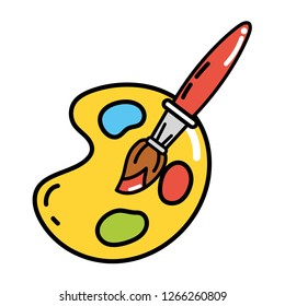 study element cartoon