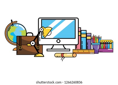study element cartoon