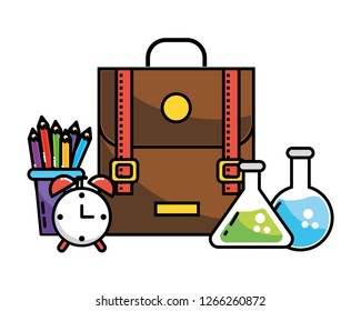 study element cartoon