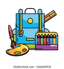 study element cartoon