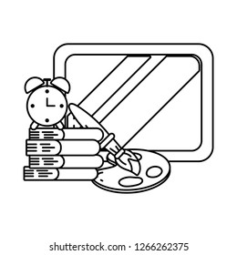 study element cartoon