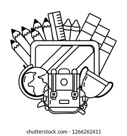 study element cartoon