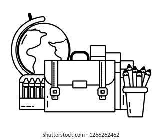 study element cartoon