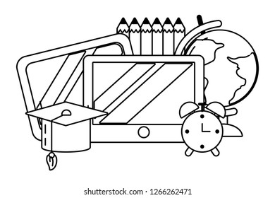 study element cartoon