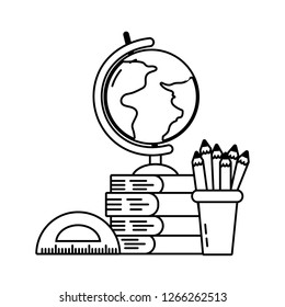 study element cartoon