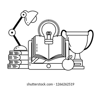 study element cartoon