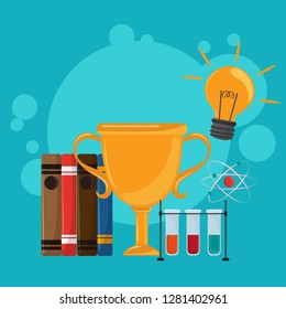study elements cartoon