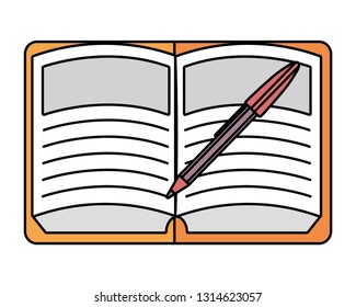study elements cartoon