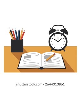 Study Essentials – Time and Focus at the Desk