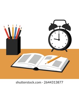 Study Essentials – Time and Focus at the Desk