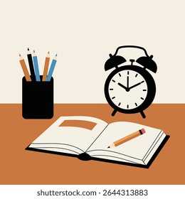 Study Essentials – Time and Focus at the Desk