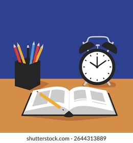 Study Essentials – Time and Focus at the Desk