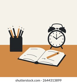 Study Essentials – Time and Focus at the Desk