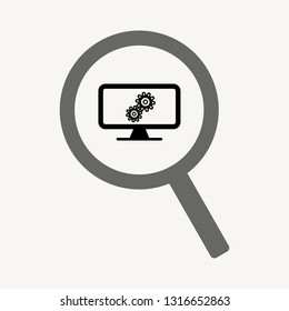 study explore mechanism magnifier theory practice diagnostics development gears