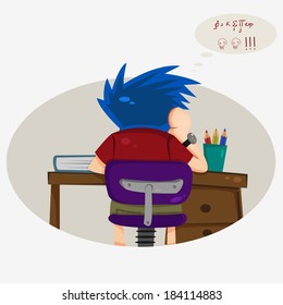 Study Hard