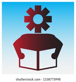 study hard icon