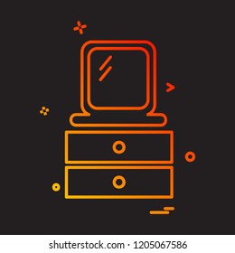 Study icon design vector 