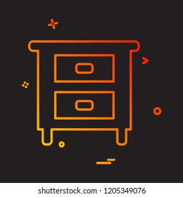 Study icon design vector 