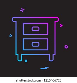 Study icon design vector 