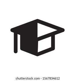 study icon isolated sign symbol vector illustration - high quality black style vector icons
