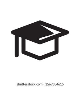 study icon isolated sign symbol vector illustration - high quality black style vector icons
