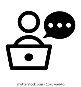 study icon isolated sign symbol vector illustration - high quality black style vector icons
