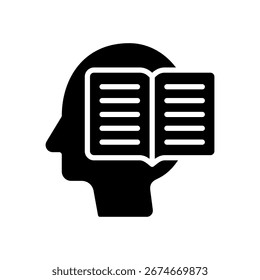 Ícone de estudo Mini ícone de ilustração. Use Para Conceitos Modernos, Impressão, Ui, Kit Ux, Desenvolvimento De Web E Aplicativos. Vetor Relacionado A Escritório, Educação, Exame E Muito Mais
