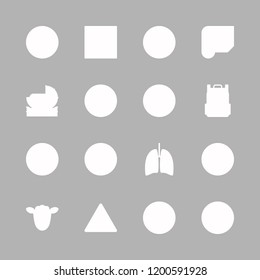 study icon set. vector set about pencil, notebook, abc and book icons set.