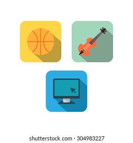 Study Icon Template