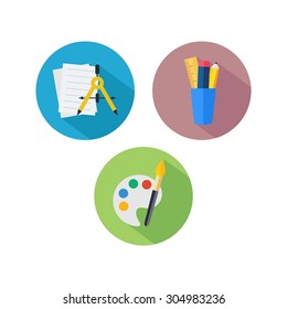 Study Icon Template