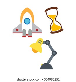 Study Icon Template