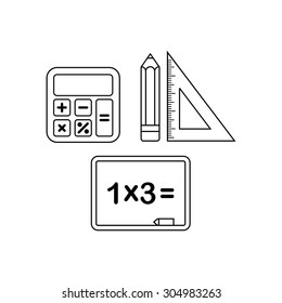 Study Icon Template