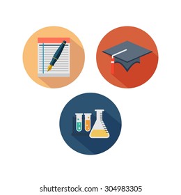 Study Icon Template