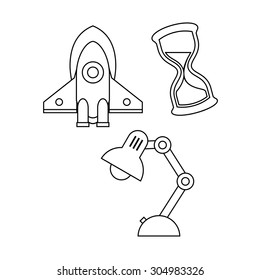 Study Icon Template