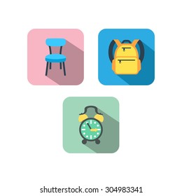 Study Icon Template