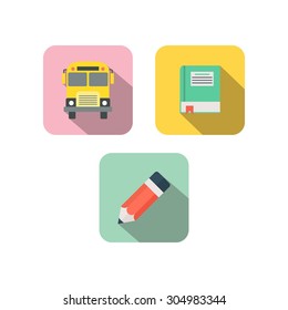 Study Icon Template