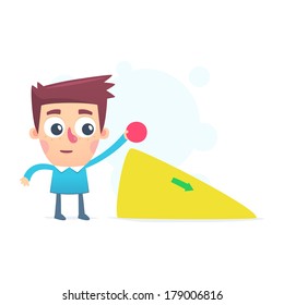 study the laws of physics