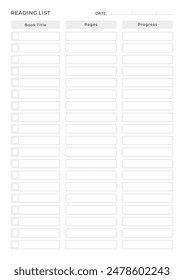 Study Planning Page, Planner Sheet A4 a comprehensive set of tools designed to streamline your academic journey