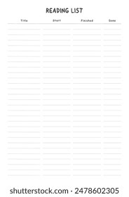 Study Planning Page, Planner Sheet A4 a comprehensive set of tools designed to streamline your academic journey