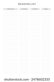 Study Planning Page, Planner Sheet A4 a comprehensive set of tools designed to streamline your academic journey