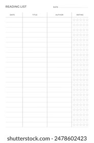 Study Planning Page, Planner Sheet A4 a comprehensive set of tools designed to streamline your academic journey