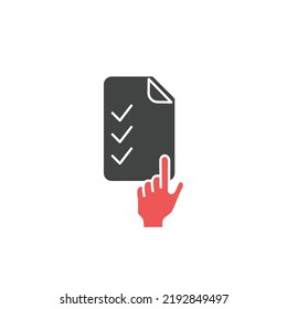 study program icons  symbol vector elements for infographic web